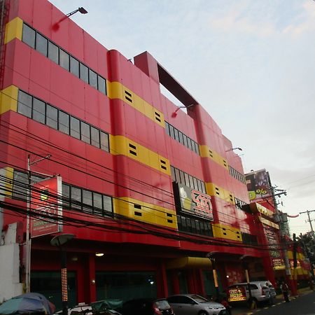 Hotel Sogo Edsa Harrison Pasay Exterior photo