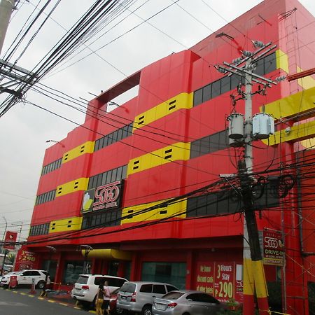 Hotel Sogo Edsa Harrison Pasay Exterior photo