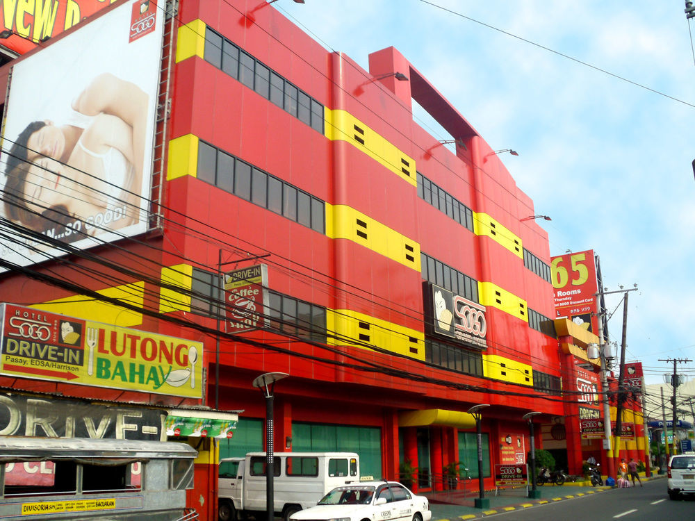 Hotel Sogo Edsa Harrison Pasay Exterior photo