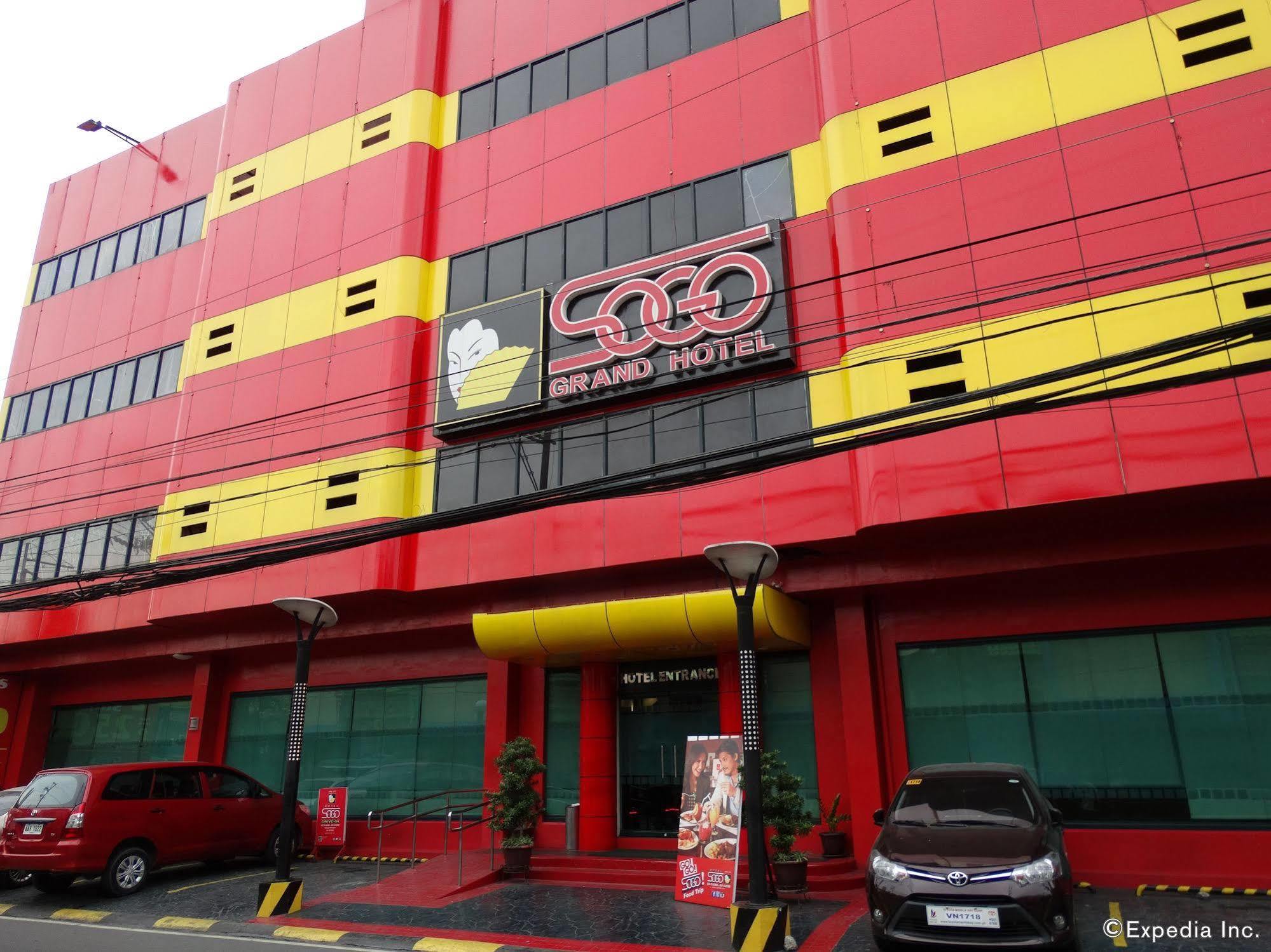 Hotel Sogo Edsa Harrison Pasay Exterior photo