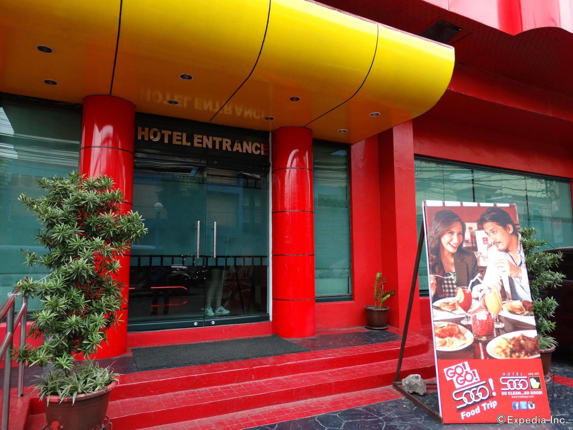 Hotel Sogo Edsa Harrison Pasay Exterior photo